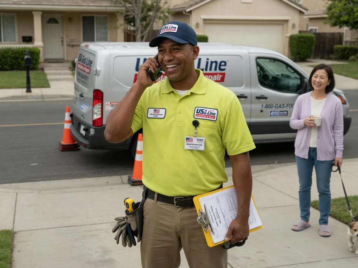 Gas Line Installation Topton, NC FAQs